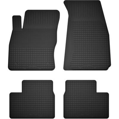 Wielganizator - Dywaniki Rubber - Kia xCeed - 2019 - Antislip - Weerbestendig