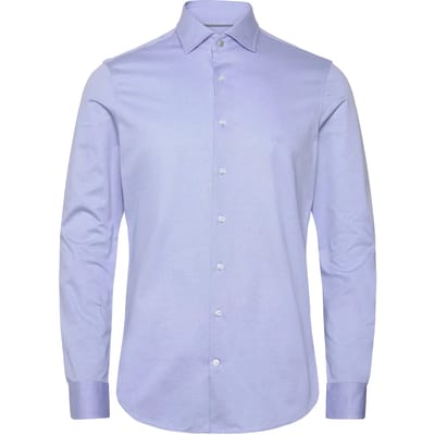 Slim fit overhemd Michael Kors Performance