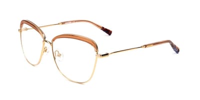 Missoni MIS 0037 Peach 53/14/140 WOMAN Brilmonturen