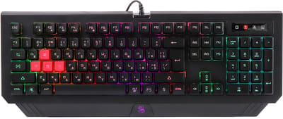 A4Tech BLOODY B120N - Verlicht toetsenbord / anti-ghosting