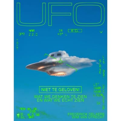 Ufo - Wim Van Utrecht