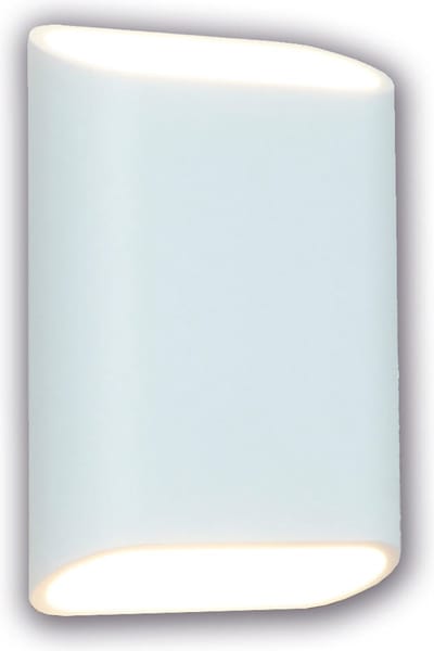 Wandlamp Diaz S - Wit