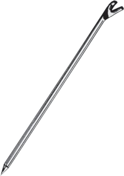 Ideal Serie - Breekijzer met Klauw - 1500x30mm