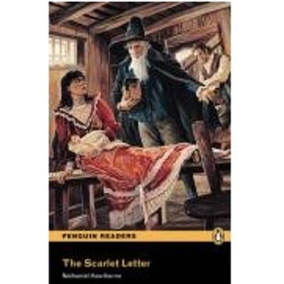 Level 2: The Scarlett Letter - Nathaniel Hawthorne