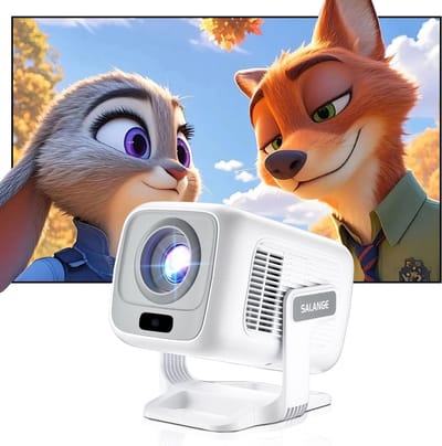 Mini Beamer – Projector – Thuisbioscoop Beamer - beeldoplossing