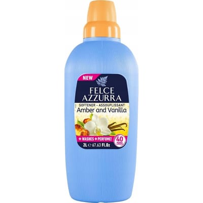 Felce Azzurra Concentraat voor Stoffen Amber & Vanille 2 L