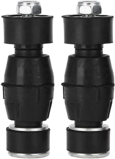 Stabiliser Link Set voor Renault Clio en Kangoo - Voorste Anti Roll Bar Drop Links, 7700799404, Versterkt Stuurgedrag en Stabiliteit