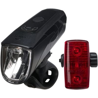 CRIVIT LED-fietsverlichting