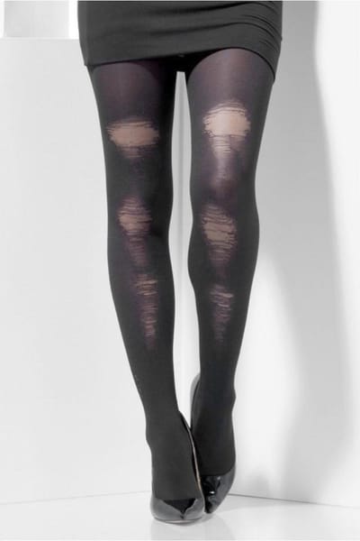 SMIFFYS - Versleten panty voor dames - Accessoires > Panty's en kousen