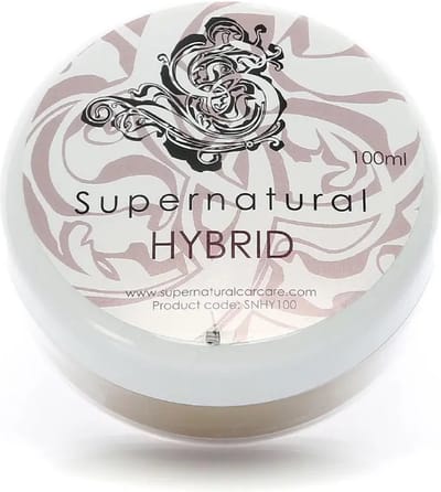 Dodo Juice Supernatural Hybrid Paste Sealant 100 ml - hittebestendig - voor velgen