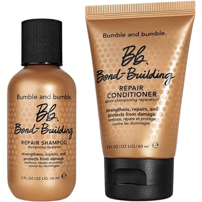 Bumble and bumble Bond-Building Repair Shampoo - 60 ml- Normale shampoo - Voor Alle haartypes -