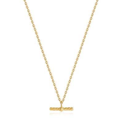 Ania Haie Ropes & Dreams AH N036-01G Dames Ketting