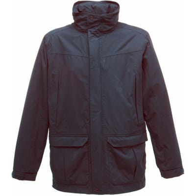 Regatta Heren Vertex III Waterdicht Ademend Jasje (Marine)