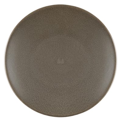 Olympia Ember Mahonie Kleur coupe borden 230mm (6 stuks)