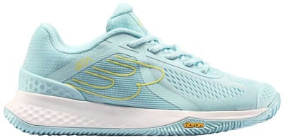 Bullpadel Pearl Vibram 25V Dames Padelschoen Kleur: Lichtgroen,Maat: 37