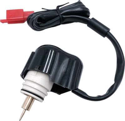 Elektrische Choke Piaggio Zip 2000 4t / Peugeot Speedfight 3 4t / Aprillia Sport City 4t / Piaggio Liberty 4t / Vespa Lx 50 4t / Piaggio Fly 4t / Malaguti Centro 4t / Vespa S / Aprillia Sport City 4t