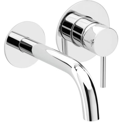 Herzbach DEEP concealed basin mixer 18.203756.1.01