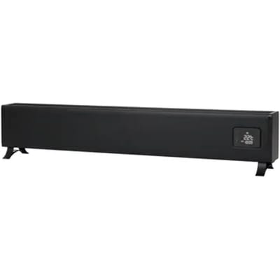 Eurom Alutherm Baseboard 2000 Black