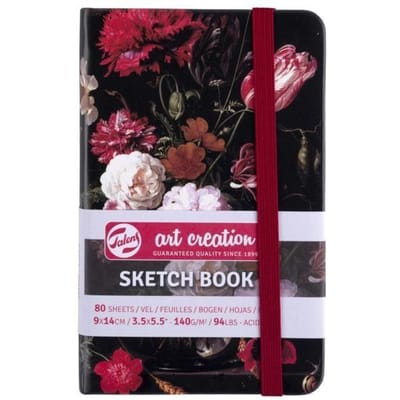 Talens art creation schetsboek - Stilleven - 9x14cm