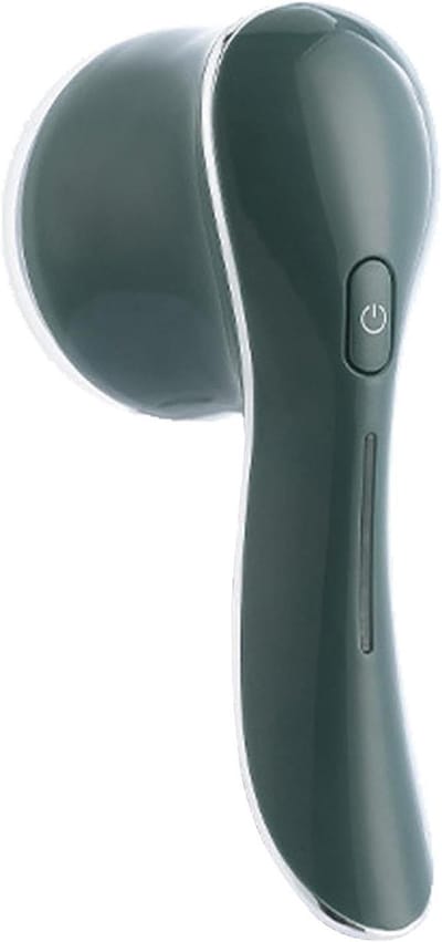 Textile Lint Remover - Kleding Scheerapparaat - Kleding Opfrissen - Krachtige Zuigkracht - 16x7.5cm - Groen