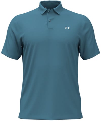 Under Armour T2G Pique Polo Boundless Blue