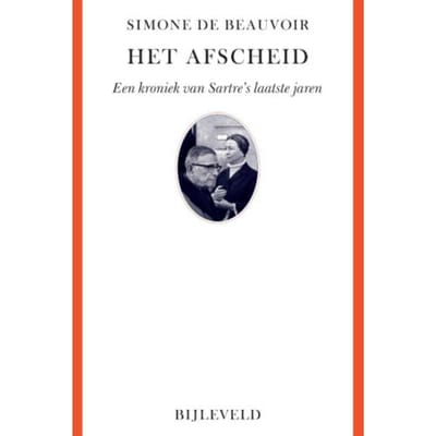 Het Afscheid - Collectie Labyrint - Simone de Beauvoir