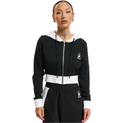 Dames Hoodie Dangerous DNGRS Obscure