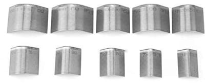 Allecto - Snijgereedschap Set - 10-delig - Hoekpons en Snijders - Leerbewerking - Handgereedschap - Perfect voor creatief gebruik - Ideaal voor hob...