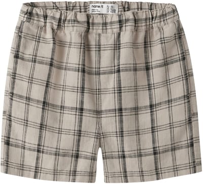 NAME IT - NMMHOWIE NREG SHORTS BOX - Jongens - Bermuda shorts
