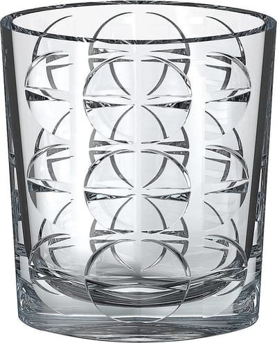 Crystalite Bohemia Eclipse vaas 22 cm