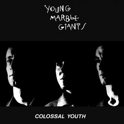 Young Marble Giants - Colossal Youth (LP)