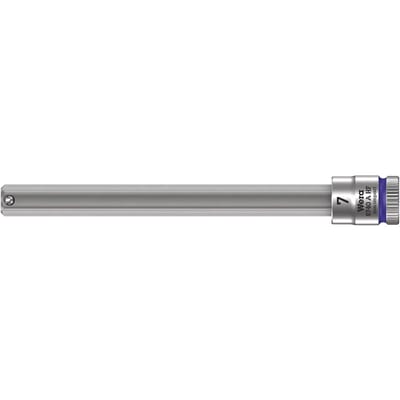 Wera 8740 A 05003334001 Inbus Dopsleutel-bitinzet Houderfunctie 4 mm 4 mm 1/4 (6,3 mm)