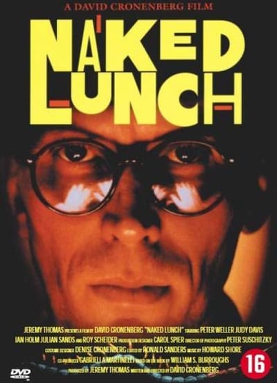 Speelfilm - Naked Lunch