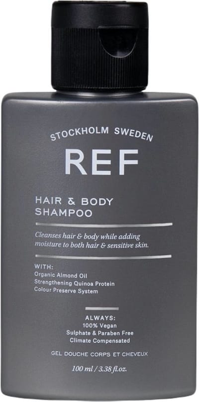 REF Care Cool Silver Shampoo Blond/Grijs/Wit Haar