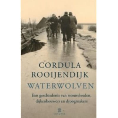 Waterwolven - Cordula Rooijendijk