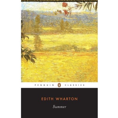 Summer - Penguin Great Books Of The 20th Century - Edith Wharton