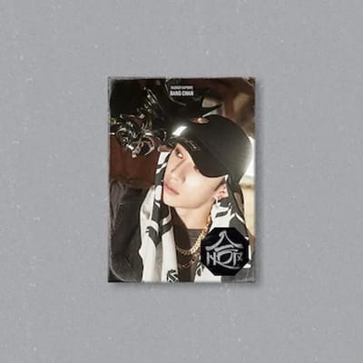 Album STRAY KIDS - [SKZHOP HIPTAPE (HOP)] ACCORDEON Bangchan