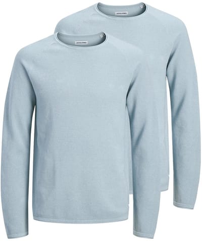 Jack & Jones Heren trui 2 pack Hill