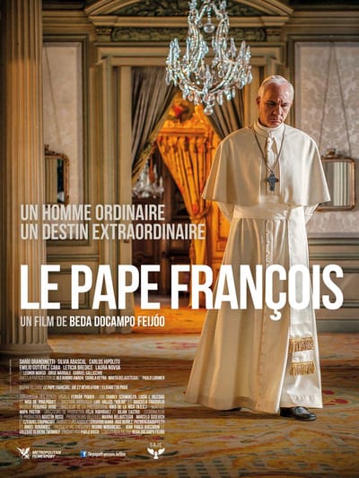 Le pape François