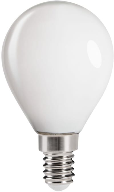 Kanlux S.A. 29627 LED-lamp Wit 4000 K 4,5 W E14 F