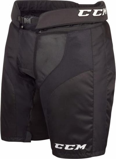 CCM - Jetspeed Girdle Shell - IJshockey - Volwassenen - Zwart - S
