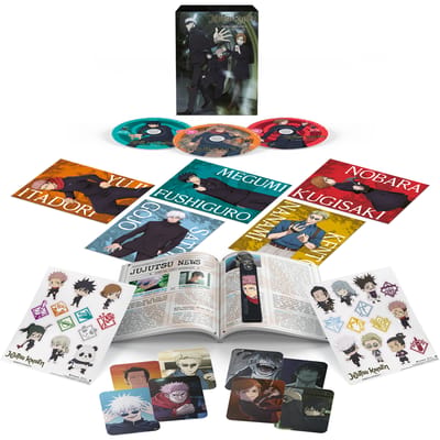 JUJUTSU KAISEN - The Shibuya Incident - (Season 2) Limited Edition