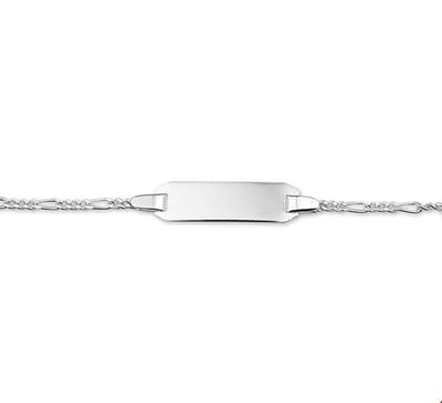 Mi Zalini Armband Zilver K1005623
