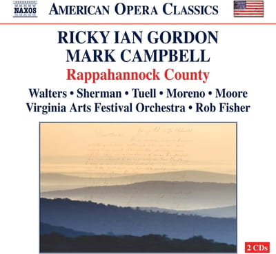 Virginia Arts Festival Orchestra, Rob Fisher - Gordon|Campbell: Rappahannock County (2 CD)