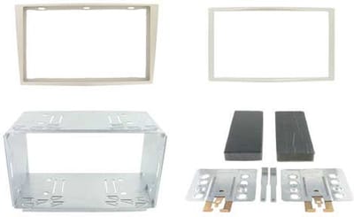 2-DIN paneel Opel Corsa vanaf 2006