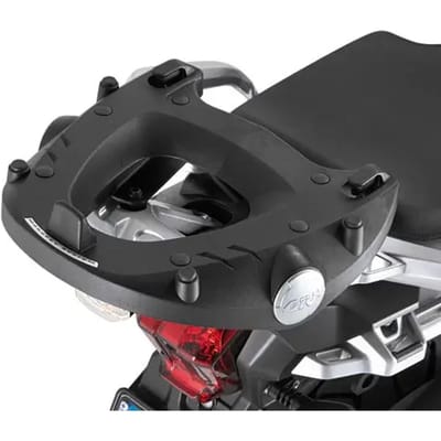 Motorfiets topkoffer steun Givi Monokey Triumph Tiger 1200 (18)