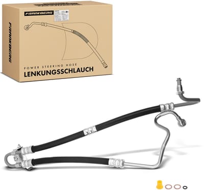 Frankberg 1x stuurbekrachtigingsslang voor BMW 3er E46 3