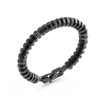 Guess Jewellery JUMB05087JWSTS Armband Zilverkleurig
