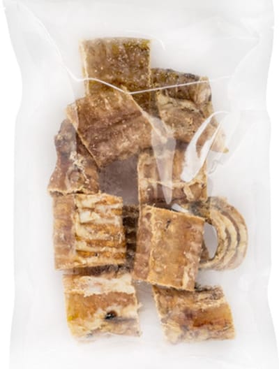 Landman Runderluchtpijp Stukken (150gr) - Hondensnacks - Hondensnoepjes - Kauwsnacks hond