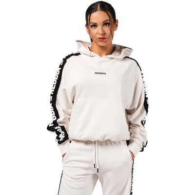 Dames Hoodie Nebbia Off-Duty